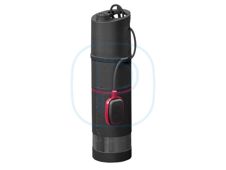 Pompe immergée 6" avec contrôle de pression intégré - GRUNDFOS SBA 3-45 A (92713197)